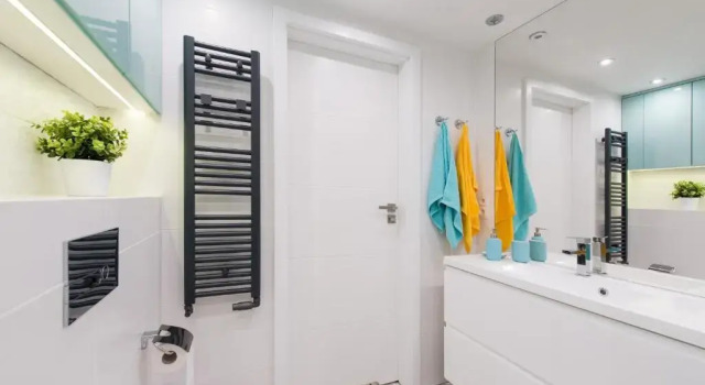 Студия Superior Cheerful Air Conditioned Apartment with mezzanine and Parking - Old Town