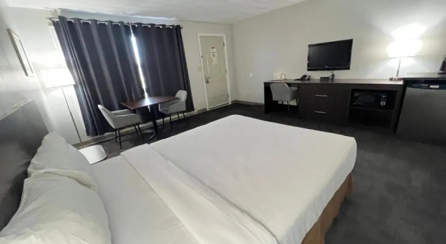 Номер Travelodge by Wyndham Cochrane Ontario