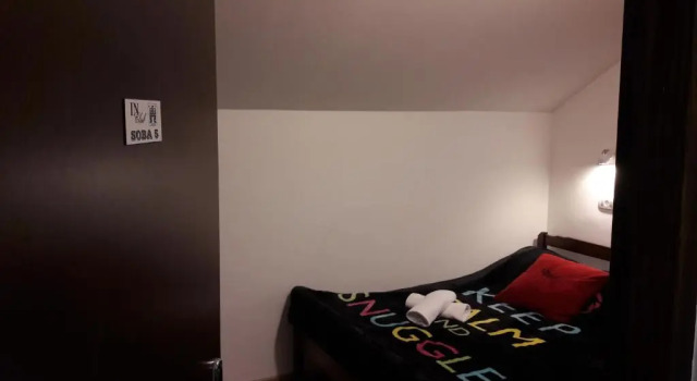 Номер Deluxe Hostel IN Club