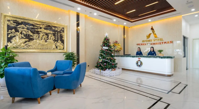 Avenis Hotel, Prenota Hotel Hotel 4 stelle a Da Nang, 4*