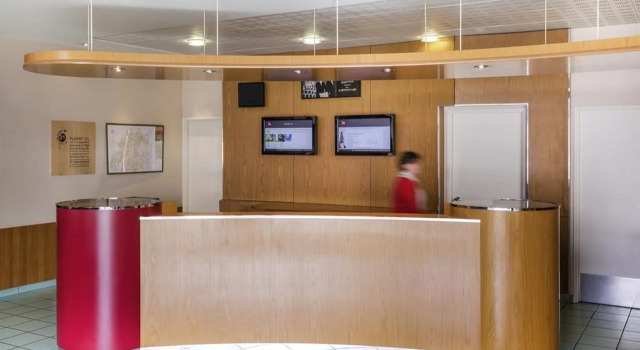 ibis Rennes Centre Gare Sud