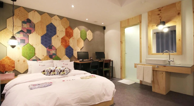 Hotel Yaja Seomyeon 1-beonga, Забронировать Отель Пусан Южная Корея, рядом с Рынок Пхёнхва в Пусане