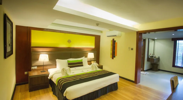 Номер Superior My Bagan Residence By Amata