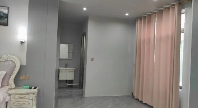 Люкс Deluxe Zhaoping Yingkeju Hotel