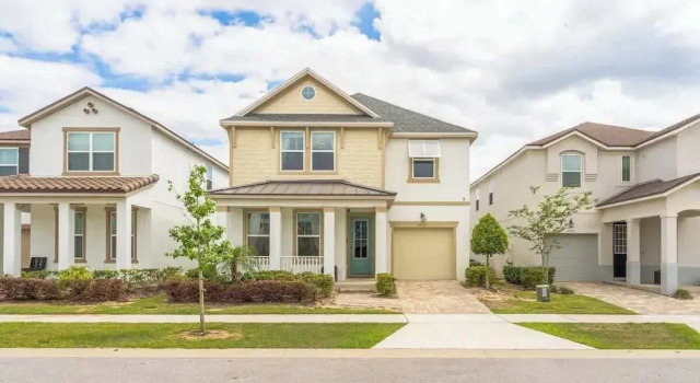 Stunning 7BR Home With Themed Bedrooms, Varaa Lomakoti Huvilat kohteessa Florida, Villa