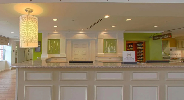Номер Standard Hilton Garden Inn Williamsburg