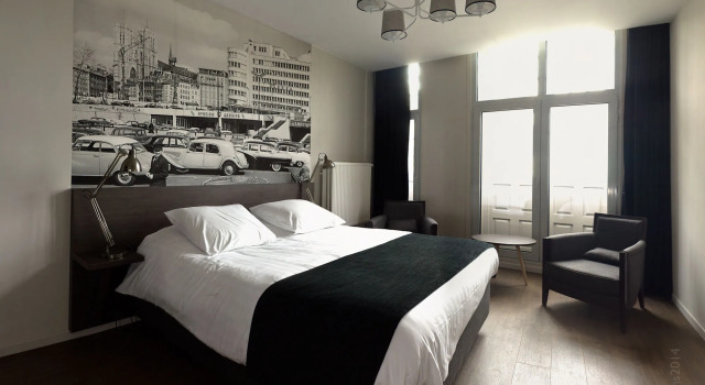 Hotel Le Quinze Grand Place Brussels