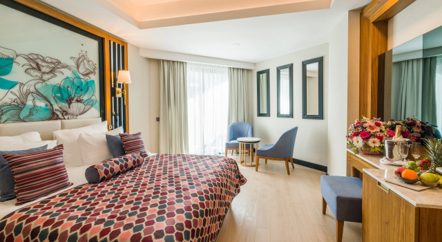 Adalya Elite Lara Hotel - All Inclusive