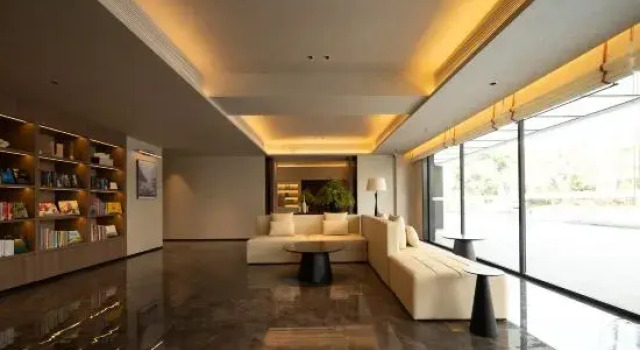 Atour Hotel Guangzhou Baiyun International Airport Terminal 1, Boek Hotel Hotels in Guangdong met parkeren, Parkeren