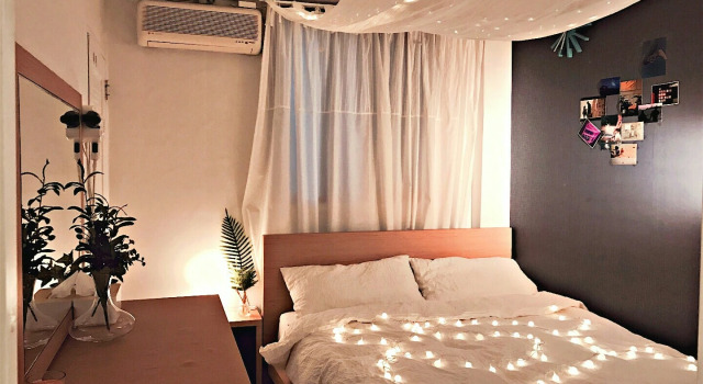 Standard dublă cameră Hostel Korea 5