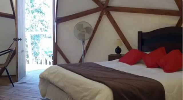 Glamping grado8punto8, Book Campingplads Lolol O'Higgins