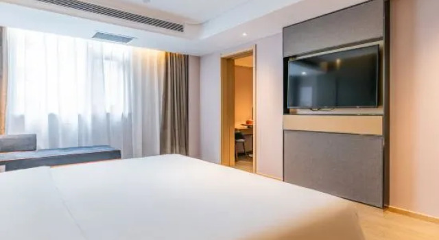 Люкс Atour Hotel (Xijing Hospital Xi'an Hujiamiao subway station store)