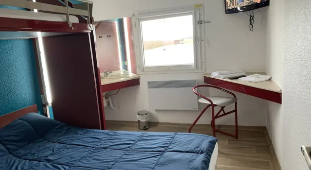 Номер Economy Hôtel Eco Blois -Sud- Vineuil