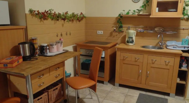 Апартаменты Ferienwohnung am Nurburgring