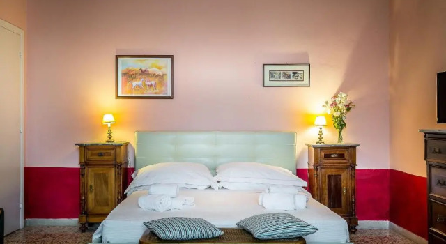 Семейный номер Standard Locanda il Fornello