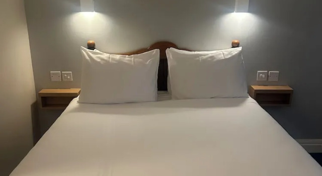 Двухместный семейный номер Standard go2 Glasgow Cumbernauld Hotel