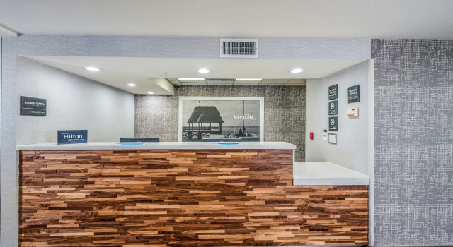 Hampton Inn Oakland-Hayward
