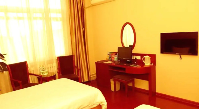 GreenTree Inn Jinan Pingyin Industrial Park Express Hotel, Book Hotel Cheap Hotels in Shandong