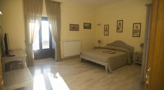 Номер Deluxe LAntico Monastero