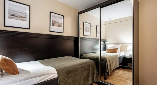 Номер Economy Injoy Park Hotel Solna