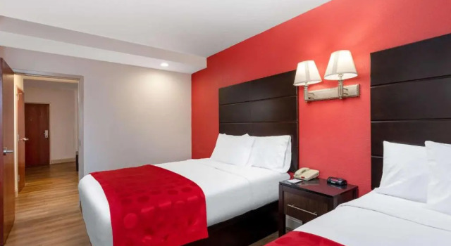 Люкс Deluxe Ramada by Wyndham Panama City