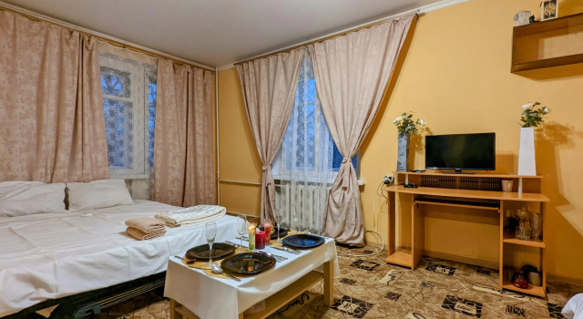 Nestory on the 1st Outpatient passage 5k2, Rezerwuj Apartament Moskwa Rosja