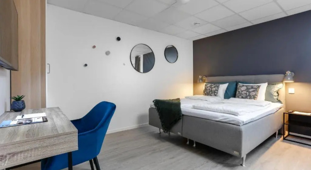 Полулюкс Hotel Vindeus