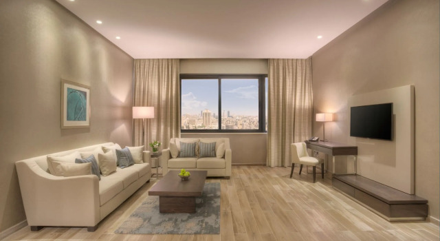 The House Boutique Suites, Забронировать Бутик-отель Бизнес-отели Аммана, рядом с Grand Cinema, 4* 5*