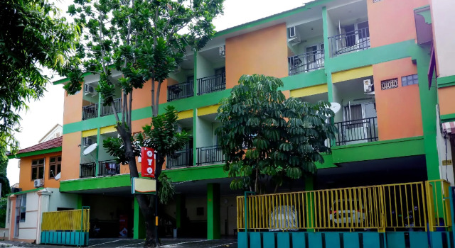 OYO 338 Guest House Omah Manahan