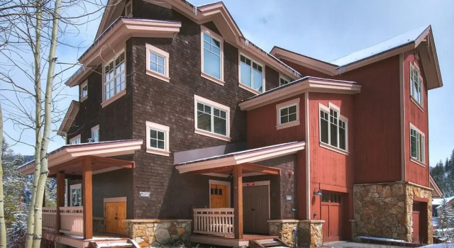 6546 Settlers Creek Townhomes 2 Bedroom Townhouse by RedAwning