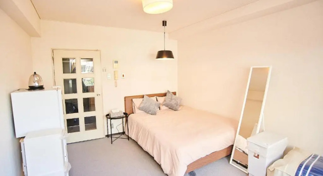 Двухместный номер Standard Shibuya Apartment Room Dogenzaka