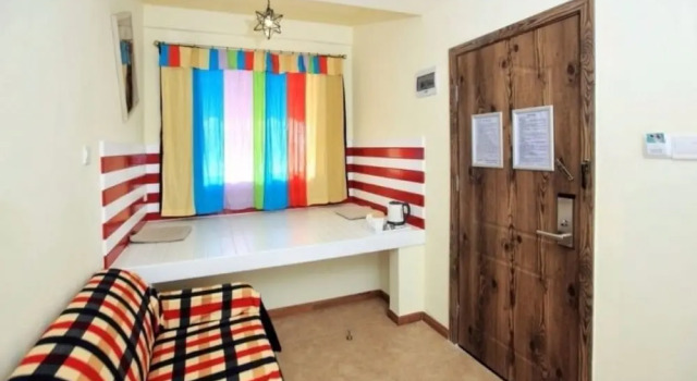 Sanya Nalinali Hostel Dadonghai, Rezervovat Hostel San-ja Hainan