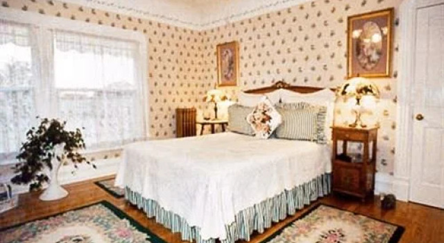 Cornelius Daly Inn, Rezervasyon Otel Eureka Humboldt County