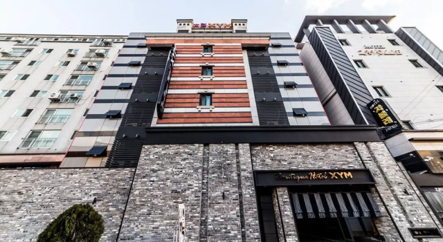 Boutique Hotel XYM, Reserva ahora Boutique Suwon Gyeonggi-do, cerca de Parque Seoho
