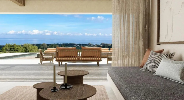 Вилла Superior Memorias Villas and Suites