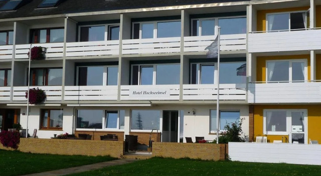 Hotel Hochseeinsel, Забронировать Отель Гельголанд North Sea Coast Germany, рядом с Гельголанд, паромный порт