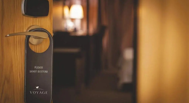 Двухместный номер Standard Voyage Hotel