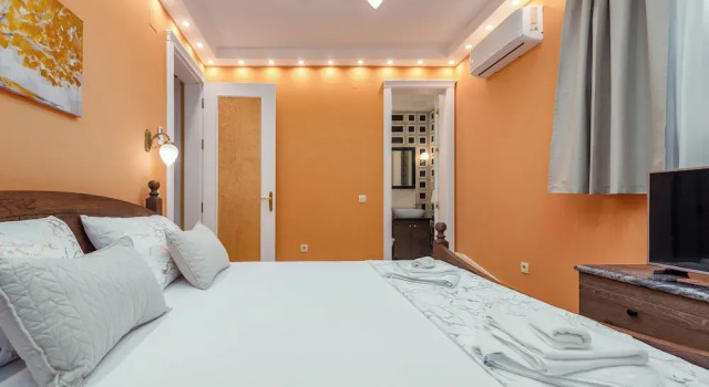 Апартаменты Deluxe Exclusive Chateau Dabo Luxury Pool Apartments, Novalja