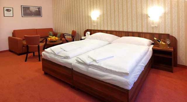 Studanka, Rezerwuj Hotel Hotele w Kraj hradecki ze śniadaniem, Śniadanie