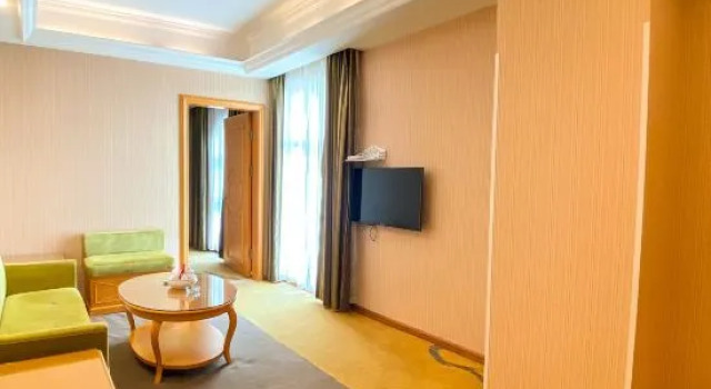 Люкс Business Chengdefa Hotel (Shantou Guangxia New City)