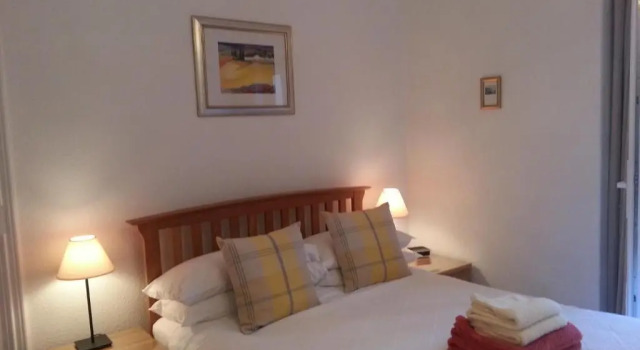 Двухместный номер Standard с видом на сад Montrose Guest House