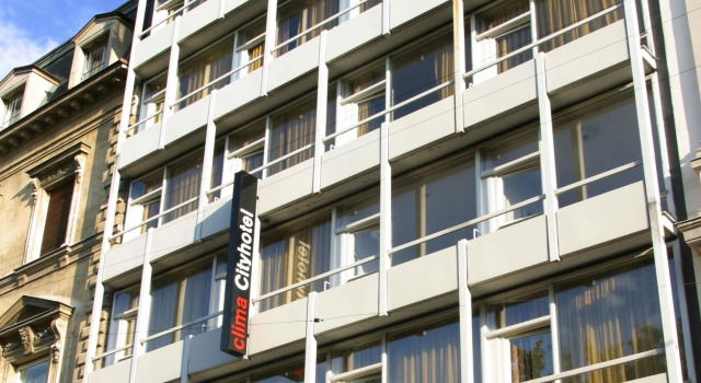 Pakat City Hotel