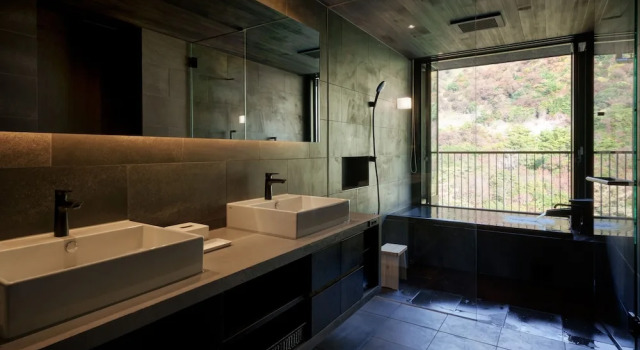 Номер Premium Unzen Miyazaki Ryokan