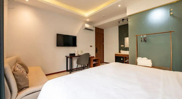 Anna Hotel - Free Ticket Cable Car & Hon Thom Water Park, Rezervasyon Otel Mekong Delta havuzlu oteller, Yüzme Havuzu