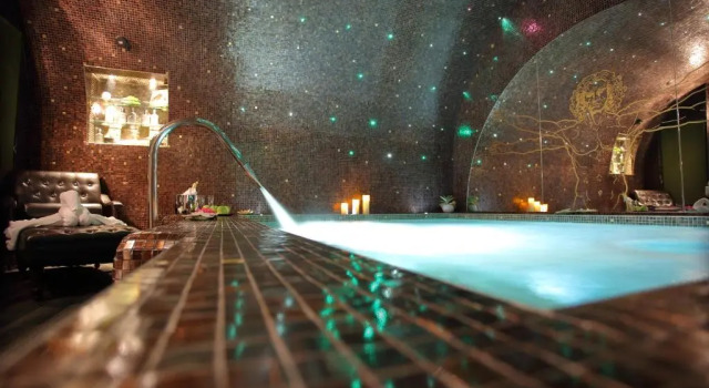 Номер Superior с балконом Hôtel Da Vinci & Spa