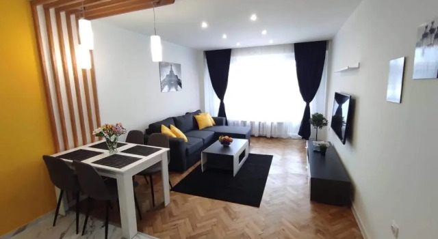 Апартаменты Diana Residence
