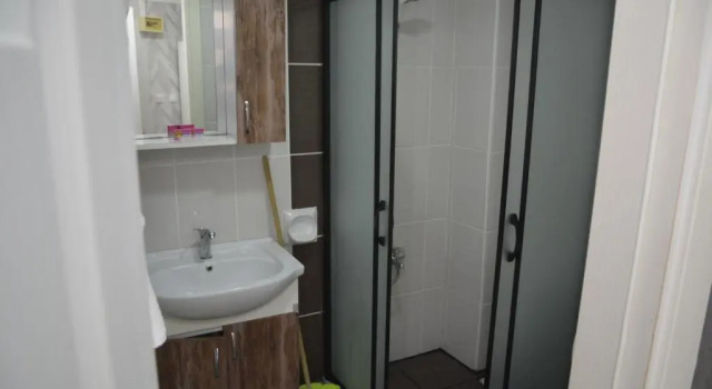 Апартаменты с видом на море Ege Apart & Hotel
