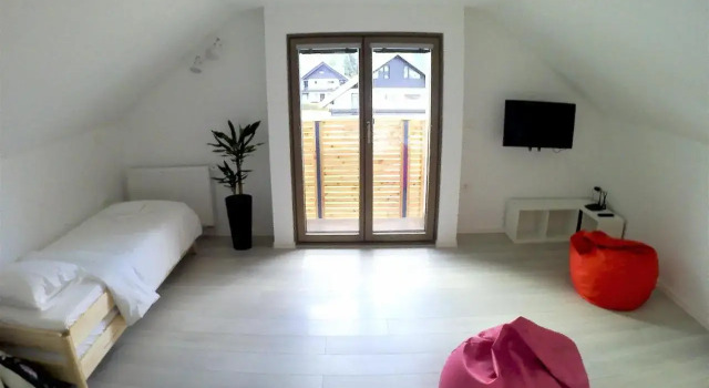 Apartma Bled 20, Prenota Hotel Hotel a Gorenjska con parcheggio, Parcheggio