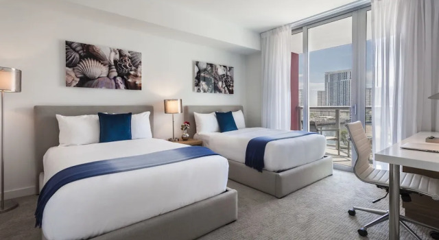 BW Miami Vacation Rentals, Забронировать Отель Бизнес-отели Халландейл-Бич, 4* 5*