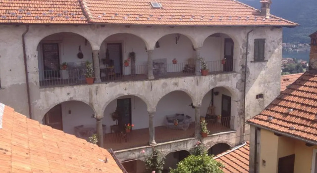 Casa Clerici - Cà del merican, Prenota Hotel Nonio Lago di Orta
